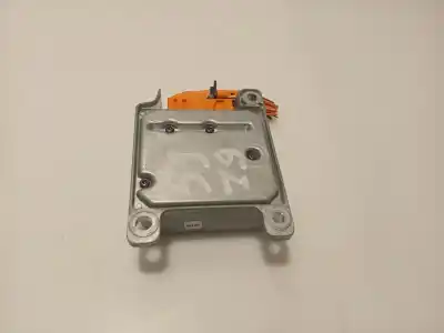 Автозапчастина б/у блок управління подушками безпеки для peugeot 206 fastback (2a/c) 1.4 i посилання на oem iam 9636894080  550541500