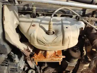 Second-hand car spare part exhaust manifold for peugeot 206 fastback (2a/c) 1.4 i oem iam references 0341c5