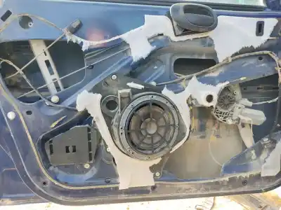 Second-hand car spare part driver left window regulator for peugeot 206 fastback (2a/c) 1.4 i oem iam references 9221e8