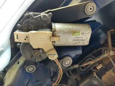 Second-hand car spare part Rear Windshield Wiper Motor for PEUGEOT 206 FASTBACK (2A/C) 1.4 I OEM IAM references 9638664980  6405H8