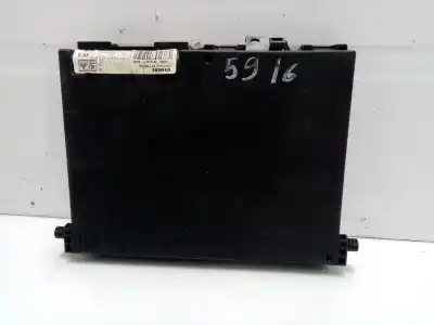 Second-hand car spare part bsi control unit for peugeot 406 break (8e/f) 2.0 hdi 110 oem iam references 9639066580  