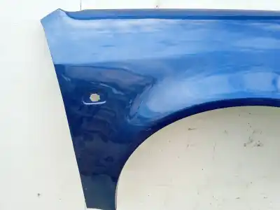 Peça sobressalente para automóvel em segunda mão guarda-lamas dianteiro direito por audi a6 berlina (4b2) 2.5 v6 24v tdi referências oem iam 4b0821106a 4b0821106a 4b0821106a