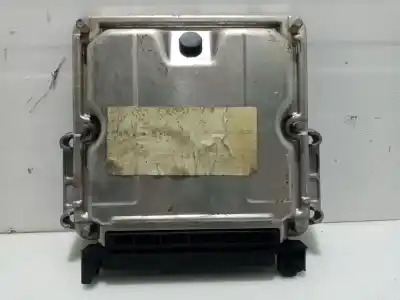 Second-hand car spare part ecu engine control for peugeot 406 break (8e/f) 2.0 hdi 110 oem iam references 0281010166
