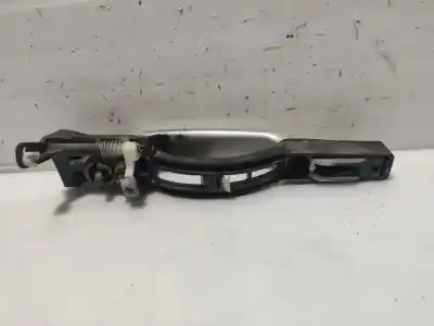 Автозапчастина б/у ліва передня зовнішня ручка для peugeot 307 sw (3h) 1.6 hdi 110 посилання на oem iam 9101w1  