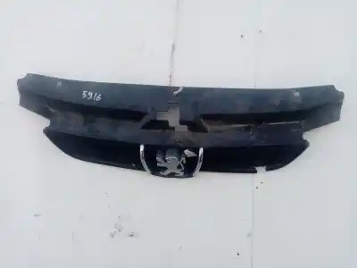 Second-hand car spare part front radiator support for peugeot 406 break (8e/f) 2.0 hdi 110 oem iam references 1852263016