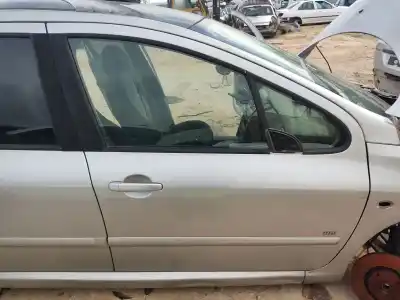 Piesă de schimb auto la mâna a doua USA DREAPTA FATÃ pentru PEUGEOT 307 SW (3H)  Referințe OEM IAM 9004S7  