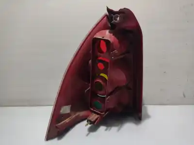 Автозапчастина б/у правий ліхтар для peugeot 307 sw (3h) 1.6 hdi 110 посилання на oem iam 6351q6  