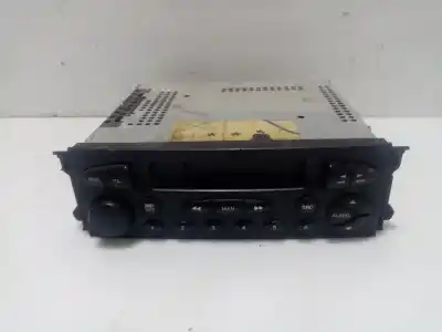 Автозапчасти б/у аудиосистема / радио cd за citroen xsara (n1) 2.0 hdi 109 ссылки oem iam 963898448003