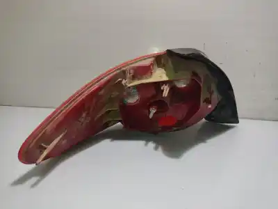 Автозапчасти б/у правый задний фонарь за peugeot 206 fastback (2a/c) 1.4 i ссылки oem iam 6351p1  