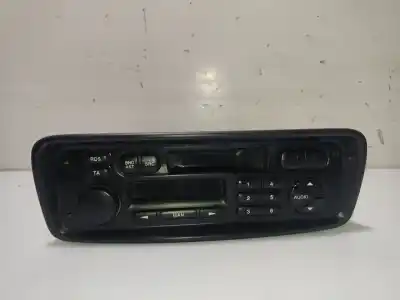 Pièce détachée automobile d'occasion Système Audio / Radiocd pour PEUGEOT 206 FASTBACK (2A/C) 1.4 I Références OEM IAM 9641523080  964152308001