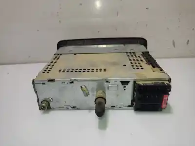 Second-hand car spare part audio system / radio cd for peugeot 206 fastback (2a/c) 1.4 i oem iam references 9641523080  964152308001