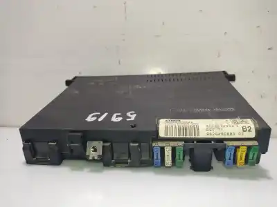 Second-hand car spare part bsi control unit for peugeot 206 fastback (2a/c) 1.4 i oem iam references 9626460880  s105872300g