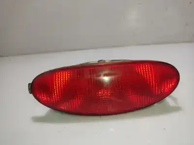 Second-hand car spare part central brake light for peugeot 206 fastback (2a/c) 1.4 i oem iam references 6350k5