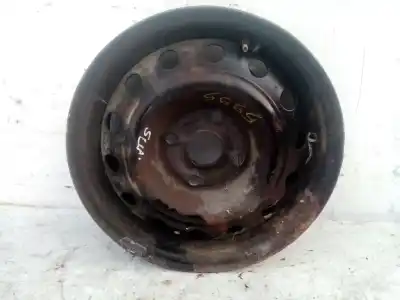 Second-hand car spare part RIM for DAEWOO NUBIRA SEDÁN (J200)  OEM IAM references 5995LL  