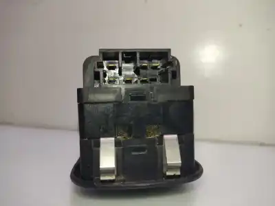 Second-hand car spare part left front power window switch for peugeot 206 fastback (2a/c) 1.4 i oem iam references 96316306xt  