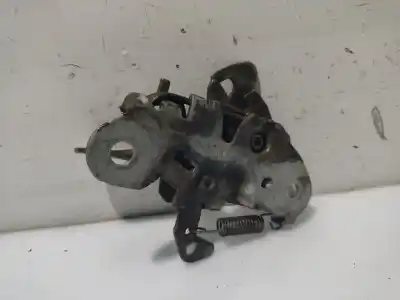 Автозапчастина б/у замок капота для peugeot 206 fastback (2a/c) 1.4 i посилання на oem iam 793449  