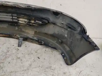 Second-hand car spare part front bumper for peugeot 206 fastback (2a/c) 1.4 i oem iam references 7401n2  
