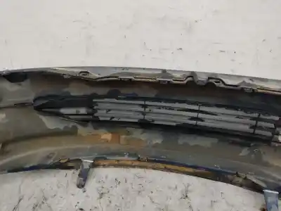 Second-hand car spare part front bumper for peugeot 206 fastback (2a/c) 1.4 i oem iam references 7401n2  