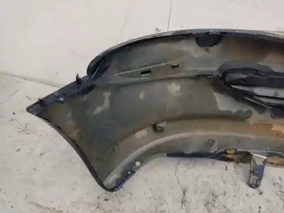 Second-hand car spare part front bumper for peugeot 206 fastback (2a/c) 1.4 i oem iam references 7401n2  