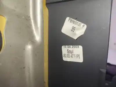 Pezzo di ricambio per auto di seconda mano modanatura per audi a6 c5 (4b2) 2.5 tdi riferimenti oem iam 4b2953497f  