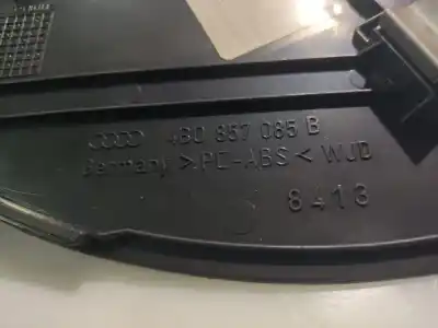 Pezzo di ricambio per auto di seconda mano modanatura per audi a6 c5 (4b2) 2.5 tdi riferimenti oem iam 4b0857085b  