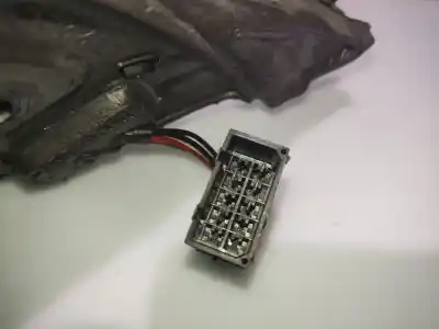 Peça sobressalente para automóvel em segunda mão espelho retrovisor esquerdo por audi a6 c5 (4b2) 2.5 tdi referências oem iam 4b1858531b  