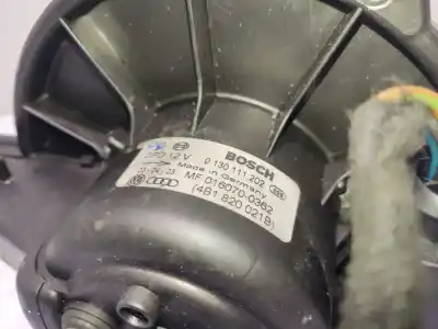 Pezzo di ricambio per auto di seconda mano ventola riscaldamento per audi a6 c5 (4b2) 2.5 tdi riferimenti oem iam 4b1820021b  