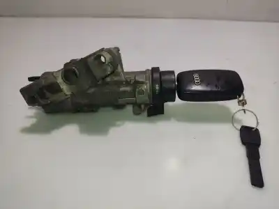Second-hand car spare part Ignition Switch for AUDI A6 C5 (4B2) 2.5 TDI OEM IAM references 4B0905851F  