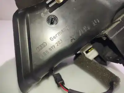 Автозапчасти б/у аэрационная решетка за audi a6 c5 (4b2) 2.5 tdi ссылки oem iam 4b0819203  