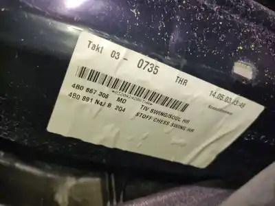 Автозапчасти б/у обивка задней правой двери за audi a6 c5 (4b2) 2.5 tdi ссылки oem iam 4b0867306md  4b0891n4j