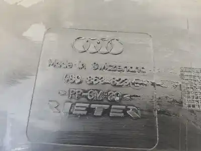 Автозапчасти б/у защитная крышка за audi a6 c5 (4b2) 2.5 tdi ссылки oem iam 4b0863823e  