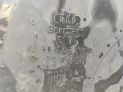 Автозапчасти б/у защитная крышка за audi a6 c5 (4b2) 2.5 tdi ссылки oem iam 4b0863822l  