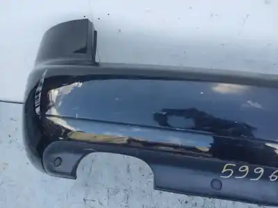 Автозапчасти б/у задний бампер за audi a6 c5 (4b2) 2.5 tdi ссылки oem iam 4b5807301b  