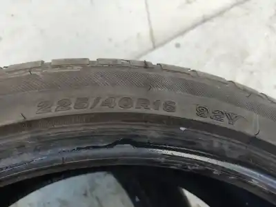 Pezzo di ricambio per auto di seconda mano pneumatico per audi a6 c5 (4b2) 2.5 tdi riferimenti oem iam   