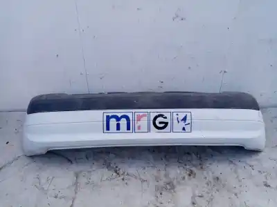 Автозапчастина б/у ЗАДНІЙ БАМПЕР для RENAULT CLIO II (BB_, CB_)  Посилання на OEM IAM 7701470811  