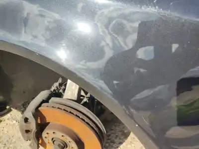 Автозапчастина б/у передне праве крило для audi a6 c5 (4b2) 2.5 tdi посилання на oem iam 4b0821106b  