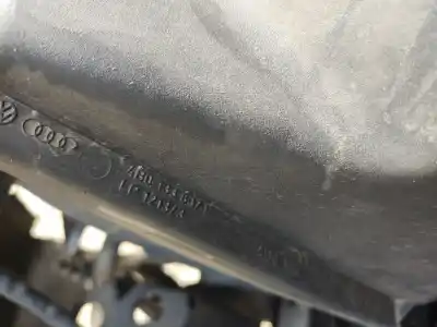 Автозапчастина б/у опора повітряного фільтра для audi a6 c5 (4b2) 2.5 tdi посилання на oem iam 4b0133837f  