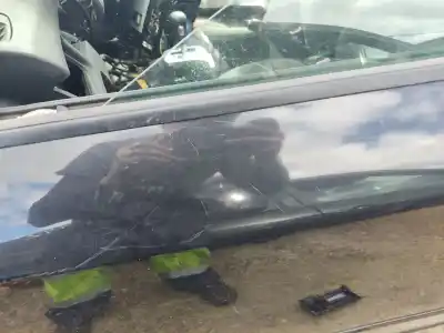 Автозапчасти б/у левая передняя дверь за audi a6 c5 (4b2) 2.5 tdi ссылки oem iam 4b0831051d  