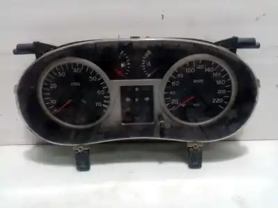 Автозапчасти б/у ПРИБОРНАЯ ДОСКА за RENAULT CLIO II (BB_, CB_)  ссылки OEM IAM 7700434129  8200261102