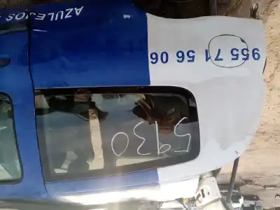 Автозапчасти б/у заднее правое крыло (обрезано) за RENAULT CLIO II (BB_, CB_) 1.5 DCI (B/CB07) ссылки OEM IAM 760323817R  