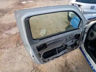 Автозапчасти б/у ЛЕВАЯ ПЕРЕДНЯЯ ДВЕРЬ за RENAULT CLIO II (BB_, CB_)  ссылки OEM IAM 7751472464  