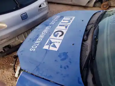 Автозапчасти б/у КАПОТ за RENAULT CLIO II (BB_, CB_)  ссылки OEM IAM 7751473024  