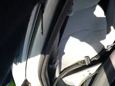 Автозапчасти б/у ПРАВЫЙ ПЕРЕДНИЙ РЕМЕНЬ БЕЗОПАСНОСТИ за RENAULT CLIO II (BB_, CB_)  ссылки OEM IAM 7700436754  8200068564