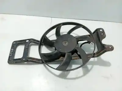 Second-hand car spare part radiator cooling fan for renault clio ii (bb_, cb_) 1.2 (bb0a, bb0f, bb10, bb1k, bb28, bb2d, bb2h, cb0a,... oem iam references 7701050677