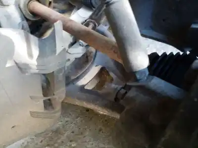 Peça sobressalente para automóvel em segunda mão TRANSMISSÃO DIANTEIRA ESQUERDA por RENAULT CLIO II (BB_, CB_)  Referências OEM IAM 7711135243  