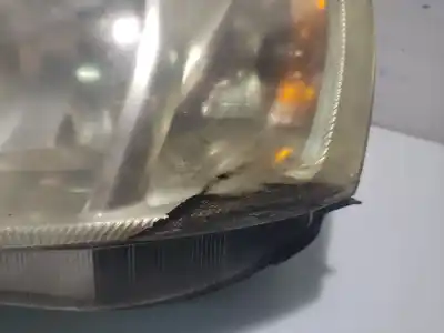 Second-hand car spare part left headlight for opel corsa c (x01) 1.3 cdti (f08, f68) oem iam references 13195923  9196231