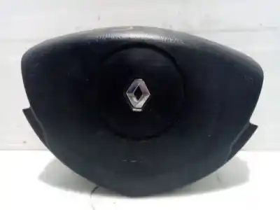 Автозапчастина б/у ПЕРЕДНЯ ЛІВА ПОДУШКА БЕЗОПАСНОСТИ для RENAULT CLIO II (BB_, CB_)  Посилання на OEM IAM 7700849835  8200616026