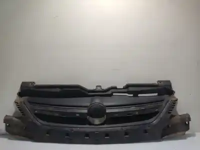 Автозапчасти б/у передняя решетка за OPEL CORSA C (X01) 1.3 CDTI (F08, F68) ссылки OEM IAM 13120824  