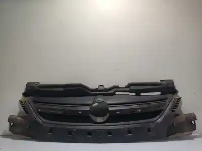 Автозапчасти б/у передняя решетка за opel corsa c (x01) 1.3 cdti (f08, f68) ссылки oem iam 13120824  