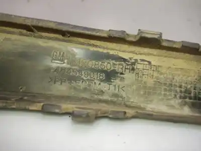Автозапчасти б/у литье за opel corsa c (x01) 1.3 cdti (f08, f68) ссылки oem iam 13120850  